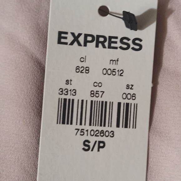 Express Cami - Picture 2 of 2